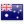 mini flag icon of Australia
