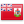 mini flag icon of Bermuda