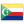 mini flag icon of Comoros