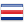 mini flag icon of Costa Rica