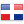 mini flag icon of Dominican Republic