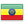 mini flag icon of Ethiopia