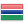 mini flag icon of Gambia