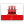mini flag icon of Gibraltar