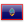 mini flag icon of Guam