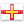 mini flag icon of Guernsey