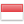 mini flag icon of Indonesia