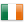 mini flag icon of Ireland