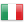 mini flag icon of Italy