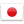 mini flag icon of Japan