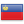 mini flag icon of Liechtenstein
