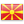 mini flag icon of Macedonia