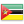 mini flag icon of Mozambique