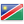 mini flag icon of Namibia
