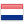 mini flag icon of Netherlands