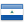 mini flag icon of Nicaragua