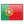 mini flag icon of Portugal