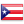 mini flag icon of Puerto Rico