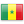 mini flag icon of Senegal