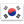 mini flag icon of South Korea