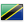 mini flag icon of Tanzania