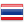 mini flag icon of Thailand