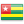 mini flag icon of Togo