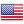 mini flag icon of United States of America